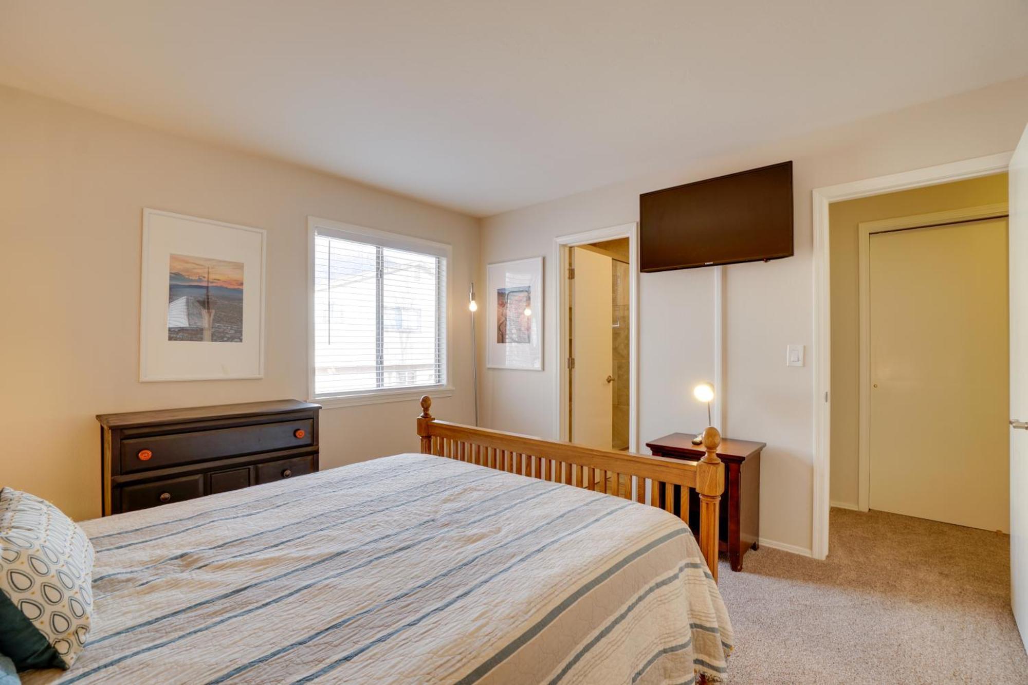 Flagstaff Townhome With Grill About 3 Mi To Downtown! Exteriör bild