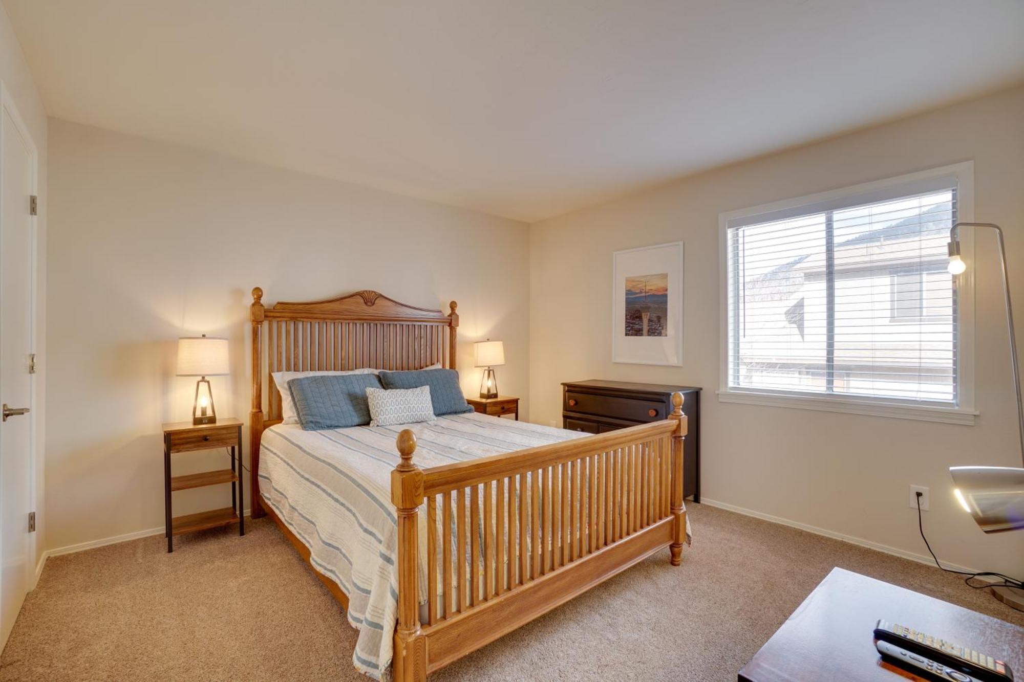 Flagstaff Townhome With Grill About 3 Mi To Downtown! Exteriör bild